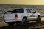 Volkswagen Pickup Concept 2008 года